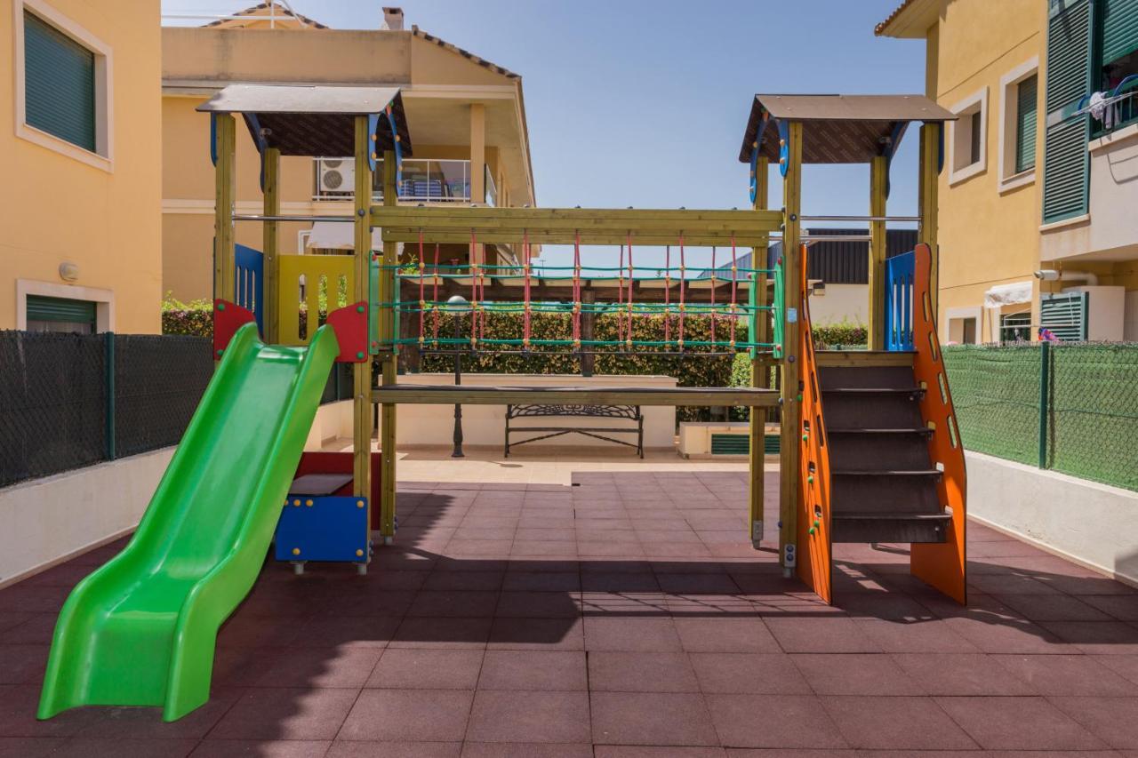 Luz De Javea I Apartment By Rock Rentals Exterior photo